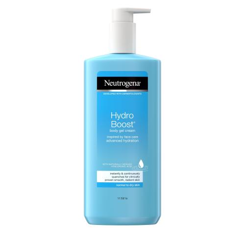 Neutrogena Hydro Boost® lekkie mleczko do ciała z żelową konsystencją 400 ml