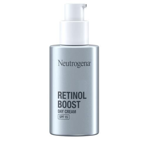 Neutrogena Retinol Boost krem na dzień SPF 15 50 ml