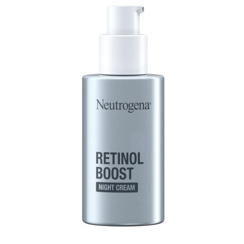 Neutrogena Retinol Boost krem na noc 50 ml