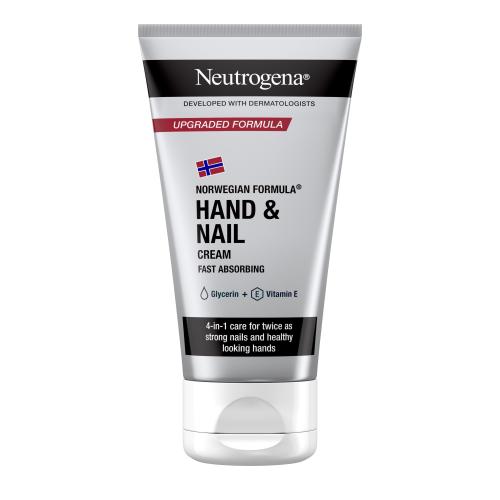 Neutrogena Norwegian Formula® krem do rąk i paznokci 75 ml