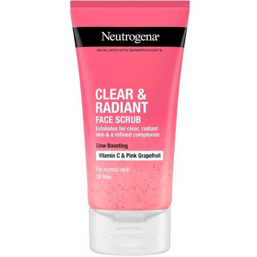 Neutrogena Clear & Radiant peeling 150 ml