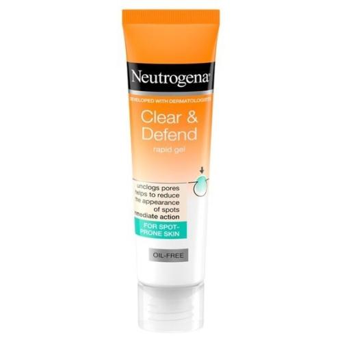 Neutrogena Clear & Defend miejscowy żel na trądzik 15 ml