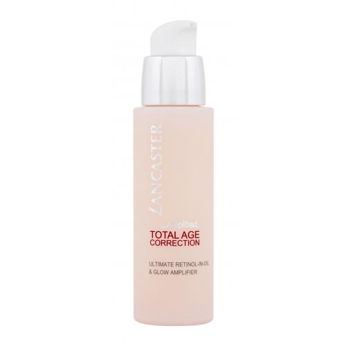 Lancaster Total Age Correction _Amplified przeciwzmarszczkowe serum rozjaśniające 30 ml