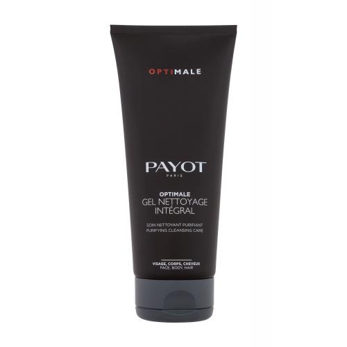 Payot Optimale oczyszczający żel do twarzy Optimale Gel Nettoyage Intégral 200 ml