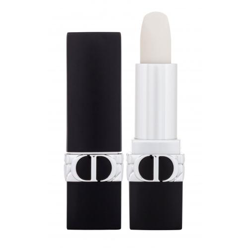DIOR Rouge Dior balsam do ust napełnialny odcień 000 Diornatural Velvet 3,5 g