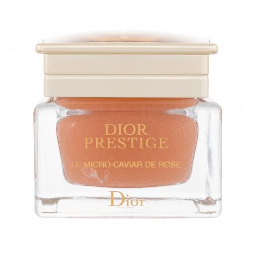 Dior - Dior Prestige Le Micro-caviar De Rose - Naprawczy Krem Do Twarzy Anti-aging - 75 Ml - Dla Kobiet