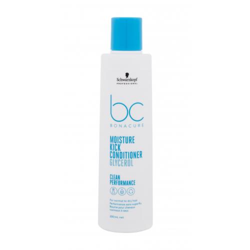 Schwarzkopf Professional BC Bonacure Moisture Kick Conditioner Glycerol odżywka o działaniu nawilżającym 200 ml
