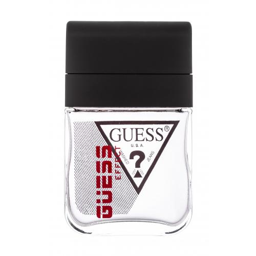 GUESS Grooming Effect 100 ml woda po goleniu dla mężczyzn