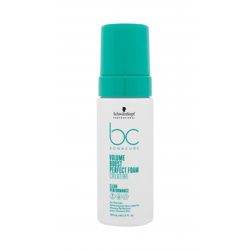 Schwarzkopf Professional BC Bonacure Volume Boost Perfect Foam Creatine Krem do włosów 150 ml