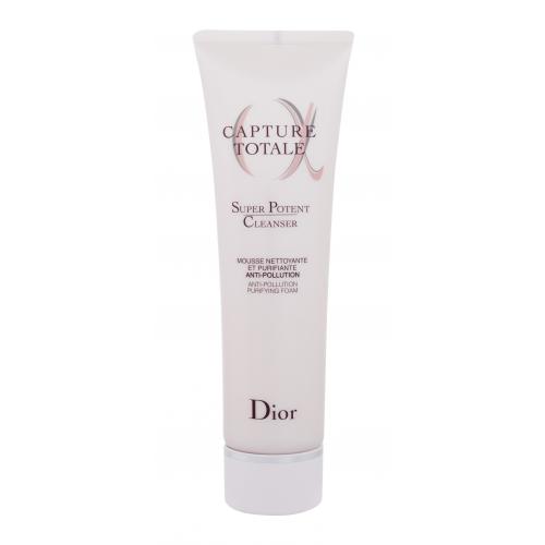 DIOR Capture Totale Super Potent Cleanser pianka oczyszczająca 110 g