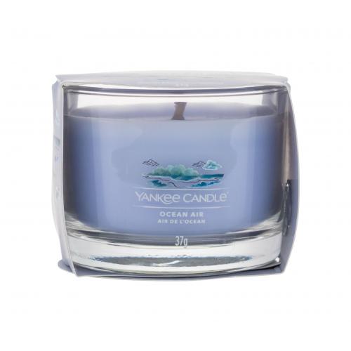 Yankee Candle Ocean Air sampler świeca glass 37 g