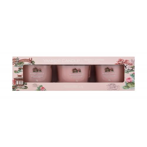 Yankee Candle Tranquil Garden zestaw upominkowy I.