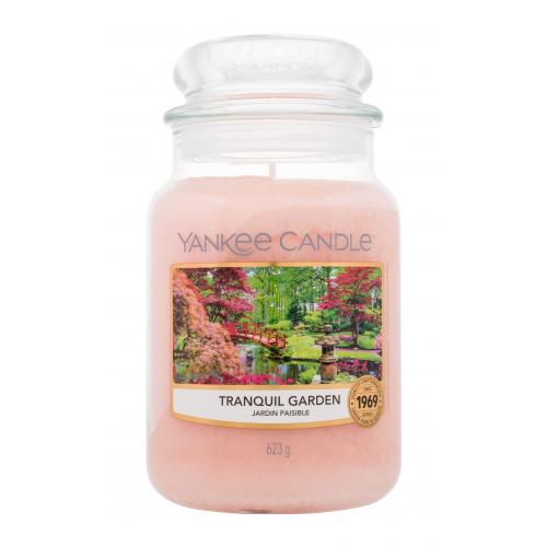 Yankee Candle Tranquil Garden 623 g