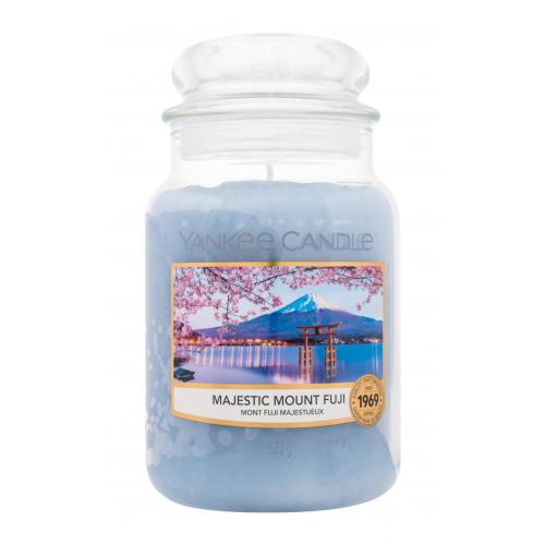 Yankee Candle Majestic Mount Fuji świeca zapachowa 623 g