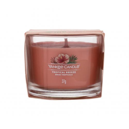 Yankee Candle Tropical Breeze świeca wotywna 37 g
