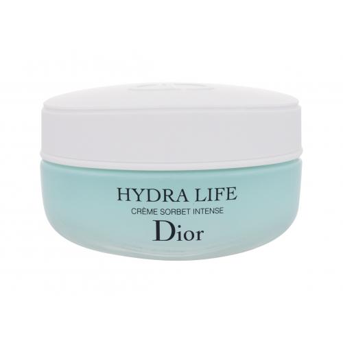 DIOR Hydra Life Intense Sorbet Creme odżywczy krem nawilżający 50 ml