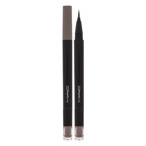MAC Cosmetics Shape & Shade Brow Tint dwustronna kredka do brwi odcień Fling 0,95 g