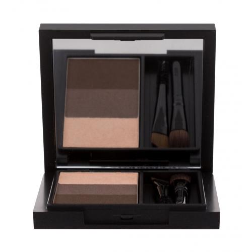 MAC Cosmetics Great Brows paleta do brwi odcień Lingering 3,5 g