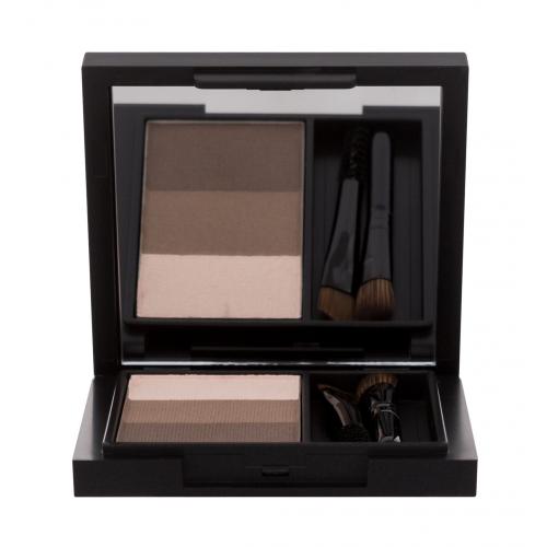 MAC Great Brows Paleta do brwi 3.5 g Taupe