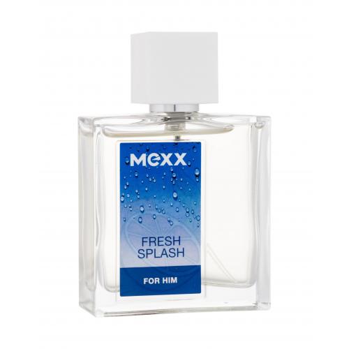 Mexx Fresh Splash 50 ml woda po goleniu dla mężczyzn