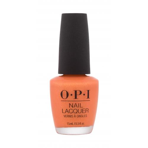 OPI Nail Lacquer Power of Hue lakier do paznokci Mango for It 15 ml