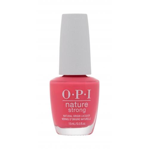 OPI Nature Strong Lakier do paznokci 15 ml Big Bloom Energy