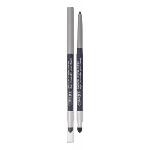 Clinique Quickliner For Eyes Intense 0,25 g kredka do oczu dla kobiet 08 Intense Midnight