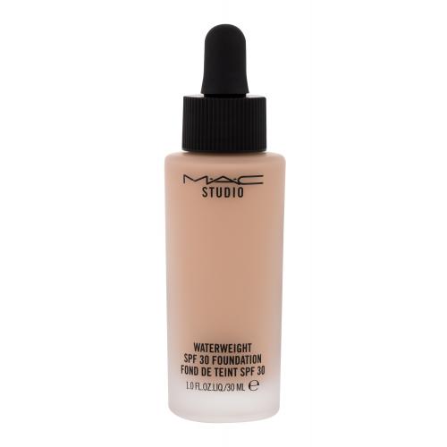 MAC Studio Waterweight SPF30 30 ml podkład dla kobiet Uszkodzone pudełko NW20