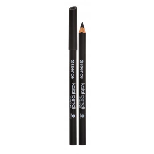 essence Kajal Pencil kajalowa kredka do oczu odcień 01 Black 1 g