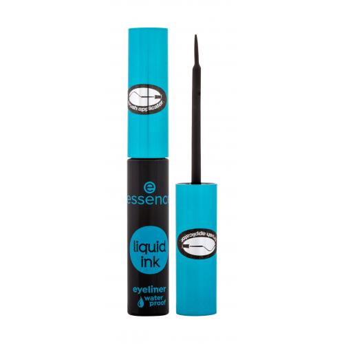 Essence Liquid Ink eyeliner do oczu odcień 3 ml