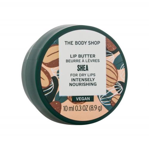 The Body Shop Shea Lip Butter pielęgnujące masło do ust 10 ml