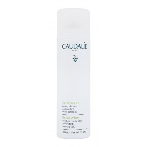 Caudalie Cleaners & Toners woda odświeżająca w sprayu 200 ml