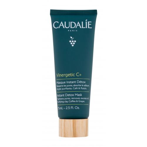 Caudalie Vinergetic C+ maseczka detoksykująco-nawilżająca 75 ml