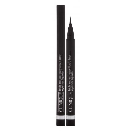 Clinique High Impact™ Easy Liquid Eyeliner precyzyjny eyeliner w płynie odcień Black 0,67 g