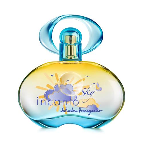 Salvatore Ferragamo Incanto Sky woda toaletowa dla kobiet 50 ml