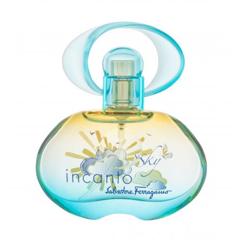 Salvatore Ferragamo Incanto Sky woda toaletowa dla kobiet 30 ml
