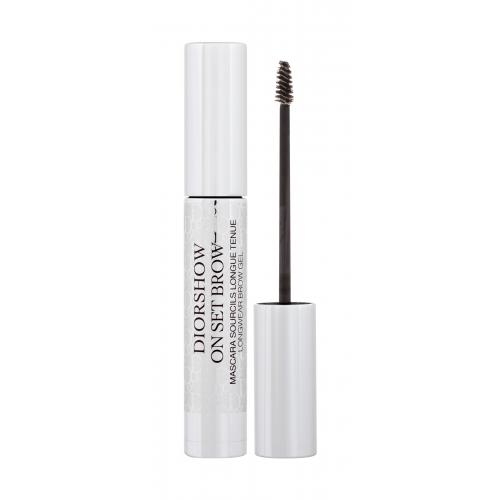 DIOR Diorshow On Set Brow tusz do brwi odcień 00 Universal 5 ml