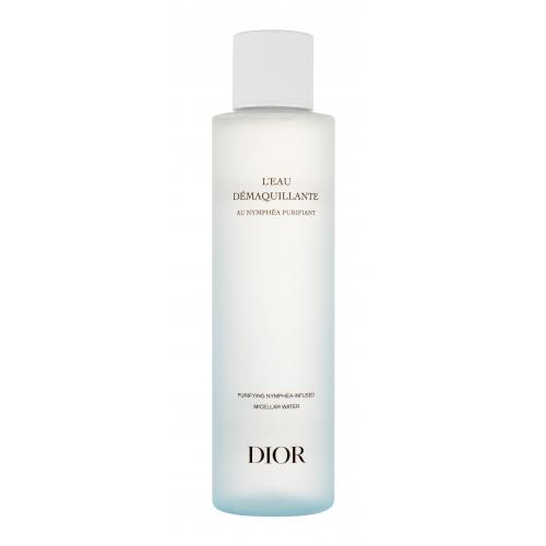 DIOR Micellar Water płyn micelarny do demakijażu 200 ml