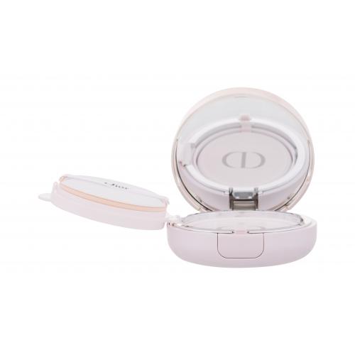 DIOR Capture Dreamskin Moist & Perfect Cushion nawilżający podkład w gąbce SPF 50 odcień 010 2x15 g