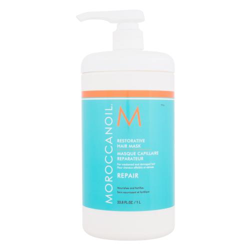 Moroccanoil Repair Restorative Hair Mask odżywcza maska do włosów suchych i zniszczonych 1000 ml