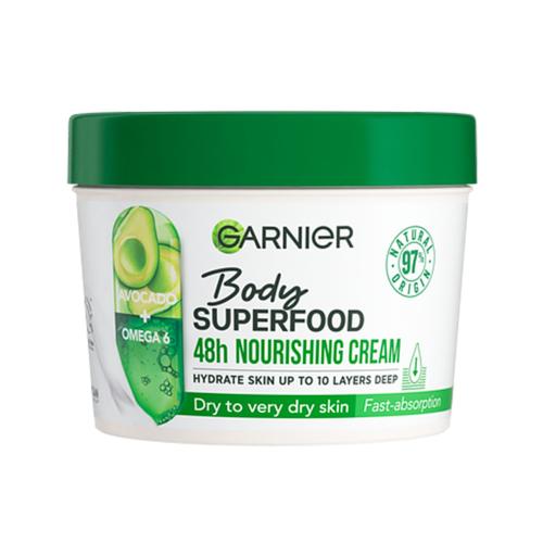 Garnier Body SuperFood krem do ciała z awokado 380 ml