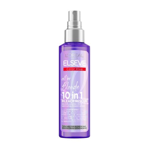 L’Oréal Paris Elseve Color-Vive spray bez spłukiwania do wszystkich typów włosów blond 150 ml
