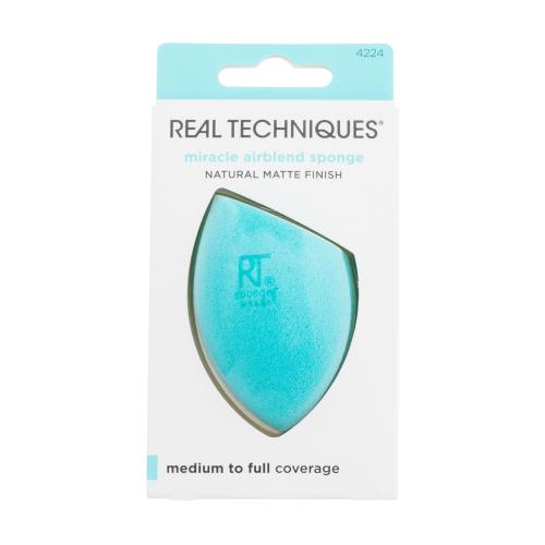 Real Techniques Sponge+ Miracle Airblend Sponge gąbka do makijaż