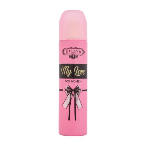 Cuba My Love woda perfumowana dla kobiet 100 ml