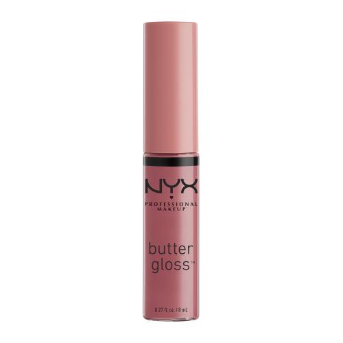 NYX Professional Makeup Butter Gloss Błyszczyk do ust 8 ml Nr. 15 - Angel Food Cake