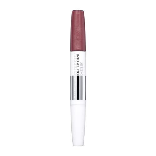 MAYBELLINE NEW YORK SuperStay 24H Color szminka w płynie z balsamem odcień 250 Sugar Plum 5.4 g