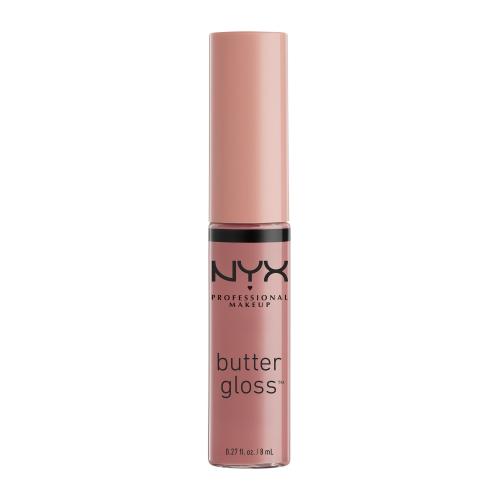 NYX Professional Makeup Butter Gloss Błyszczyk do ust 8 ml Nr. 07 - Tiramisu