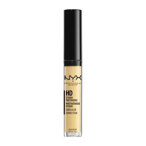 NYX Professional Makeup High Definition Studio Photogenic korektor odcień 10 Yellow 3 g