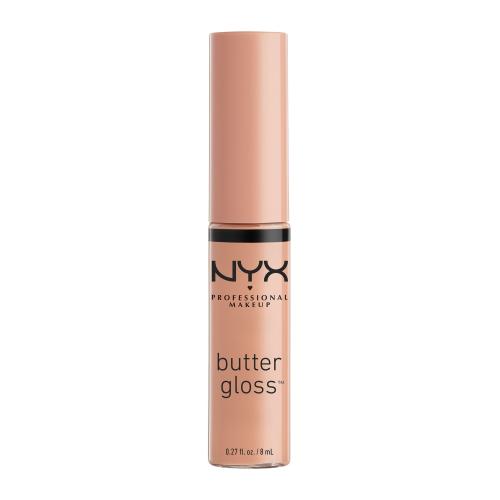 NYX Professional Makeup Butter Gloss Błyszczyk do ust 8 ml Nr. 13 - Fortune Cookie
