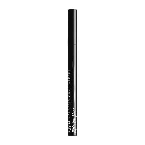 NYX Professional Makeup Epic Ink precyzyjny eyeliner wodoodporny odcień 02 Brown 1 ml